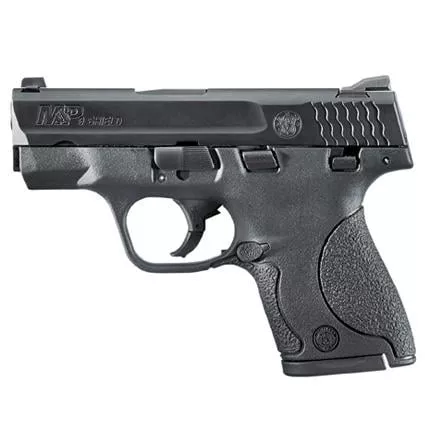 S&W M&P 40 Shield Compact Hand