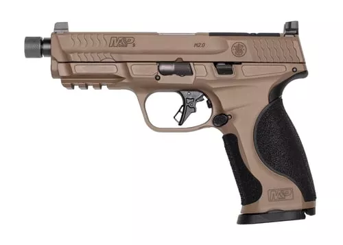 S&W M&P 9 M2.0 Metal OR Handgu