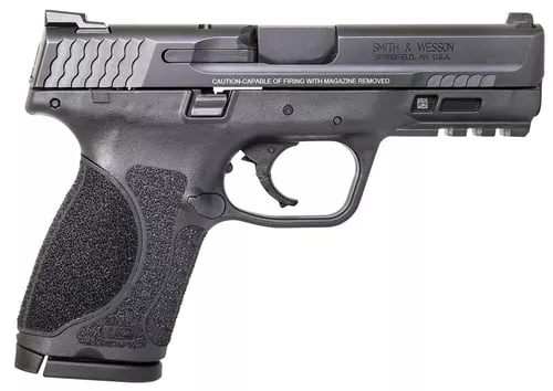 S&W M&P M2.0 40SW 4" 13RD BLK NMS