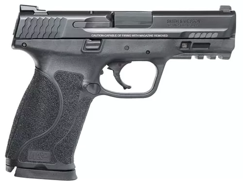 S&W M&P M2.0 45ACP 4" 10RD BLK NMS