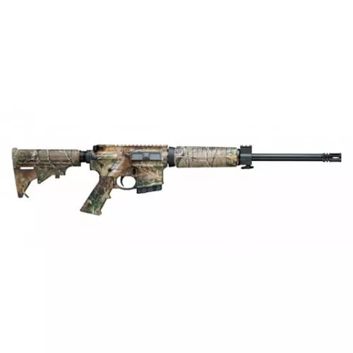 S&W M&P15 300 Whisper RealTree
