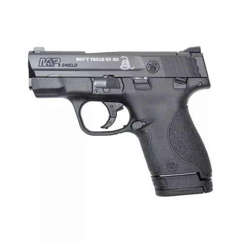 S&W M&P9 Shield DON'T TREAD ON