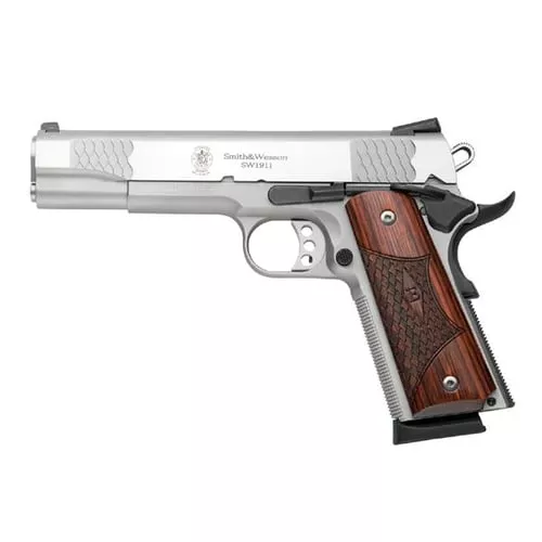 S&W M1911 E-Series Handgun .45