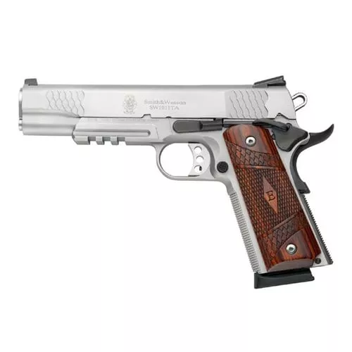 S&W M1911TA E-Series Tactical
