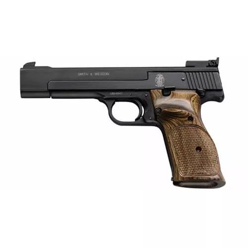 S&W M41 Handgun .22 LR 10rd Ma