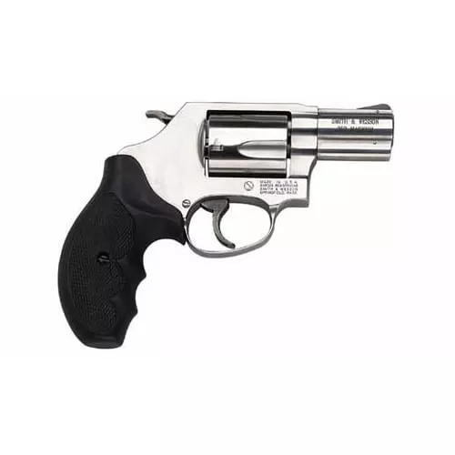 S&W M60 Handgun .357 Mag 5rd C