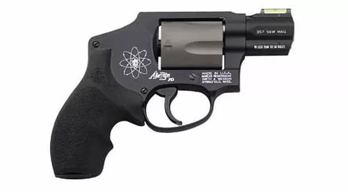 S&W Model 340 PD Handgun .357