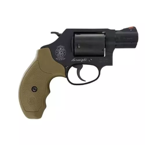 S&W Model 360 .357 MAG 5rd Cap