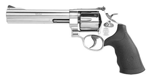 S&W Model 610 10mm Revolver 10