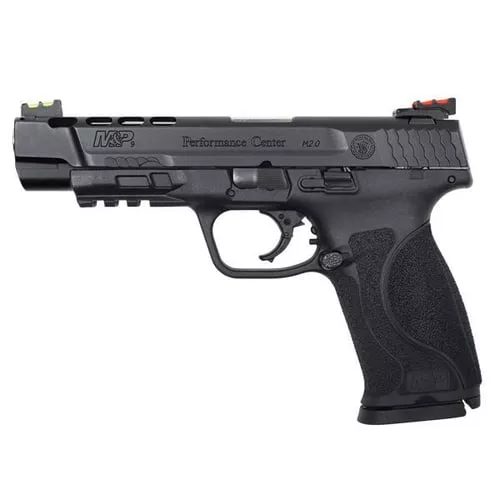 S&W PC M&P 9 M2.0 Ported Full