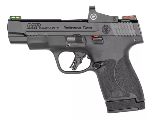 S&W PC M&P 9 Shield Plus Crims