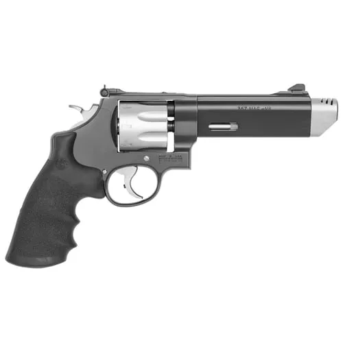 S&W PC M627 VCOMP Handgun .357