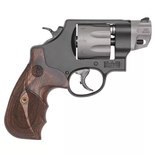S&W PC Model 327 Handgun .357