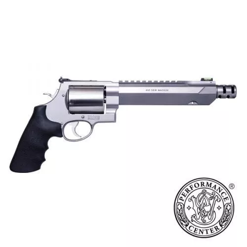 S&W PC Model 460XVR Handgun .4