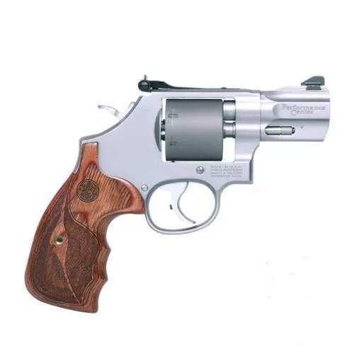 S&W PC Model 986 Handgun 9mm L