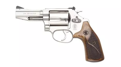 S&W PC Pro Series Model 60 Han