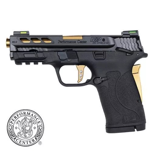 S&W Performance Center M&P 380