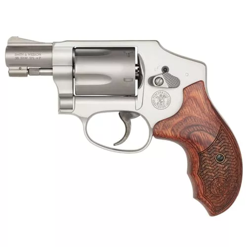 S&W Performance Center Model 6