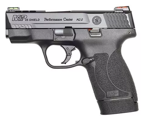 S&W Performance Center Ported