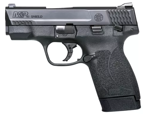 S&W SHIELD M2.0 45ACP 3.3" 7RD BLK