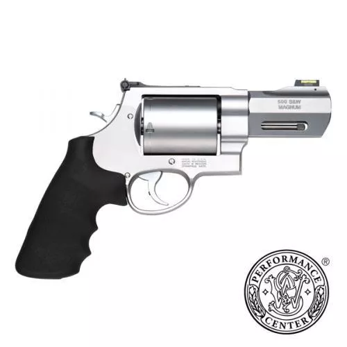S&W X Frame PC Model 500 Handg