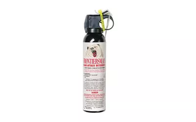 SABRE BEAR SPRAY FRONTIERSMAN