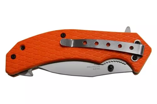 Sarge Knives Adrenaline Spring