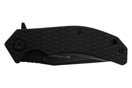 Sarge Knives Shadow - Stonewas