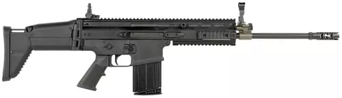 SCAR 17S 308WIN BLACK 16" 10RD