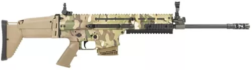 SCAR 17S 308WIN CAMO 16" 10RD