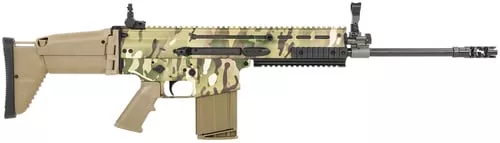 SCAR 17S 308WIN CAMO 16" 20RD