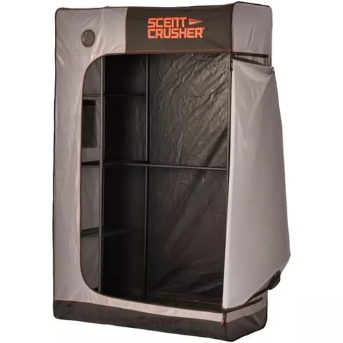 Scent Crusher Locker 2.0 Grey