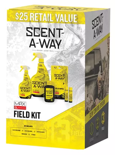 Scent-A-Way 100098 Max Field K