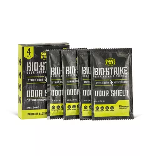 Scent-A-Way Bio-Strike Odor Sh