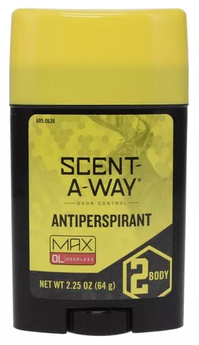 Scent-A-Way MAX Anti-Perspiran