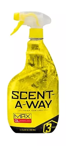 Scent-A-Way Max Odorless Spray