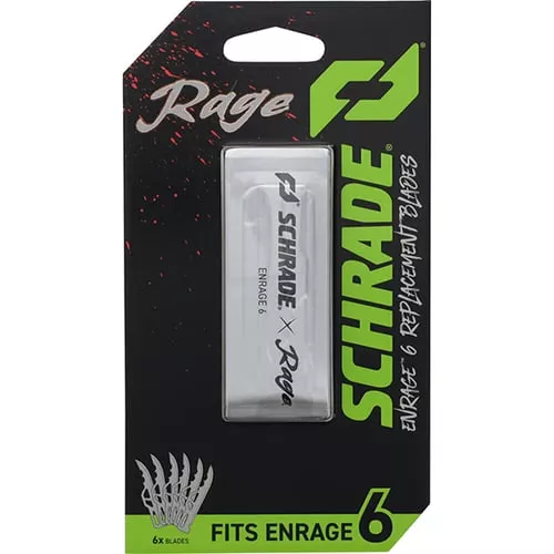 Schrade Enrage 6 Replacement B