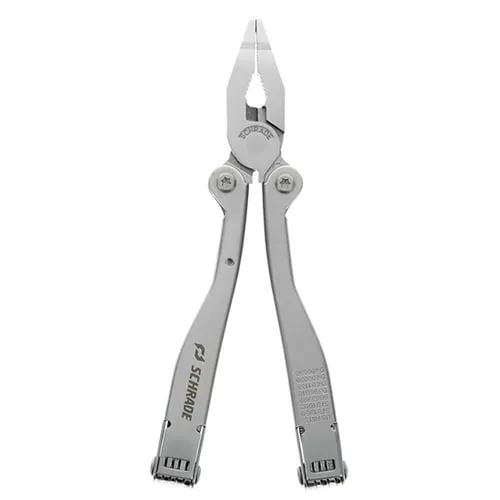 Schrade Tough Tool Silver