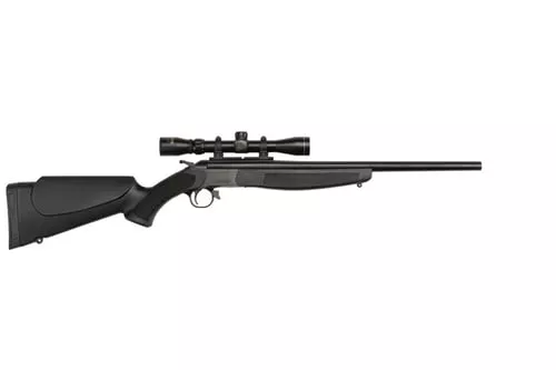 SCOUT COMPACT 243WIN 20" PKG #