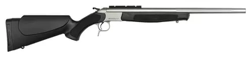 SCOUT V2 CPT 243WIN SS/SY 20"# | COMPACT | THREADED BARREL