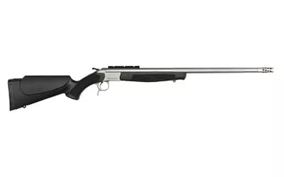SCOUT V2 TD 444MAR SS/SYN 25"# | THREADED BARREL