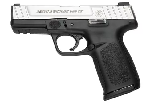 SD9VE 9MM 16+1 4" SS/BLACK FS# | 223900