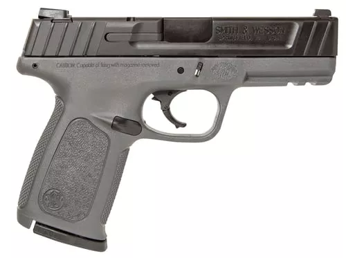 SD9VE 9MM BLK/GRAY 16+1 4" FS | 11995