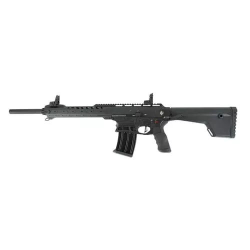 SDS Imports MAC F12 Black Shot