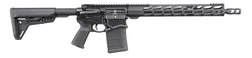 SFAR 7.62X51 BLK 16" 20RD TB #
