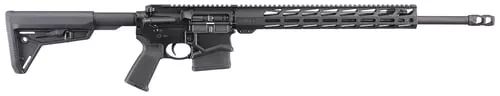 SFAR 7.62X51 BLK 20" 10RD TB | 5615 | 5/8X24 TPI | MAGPUL STK
