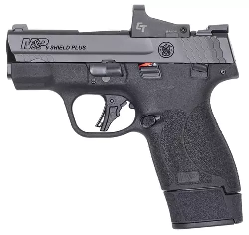 SHIELD PLUS OR 9MM CTC PKG # |