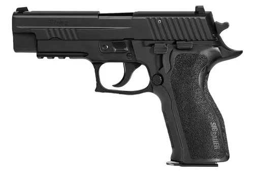 SIG P226R 9MM 4.4" 10RD BLK