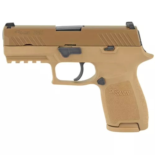 SIG P320C 9MM 3.9" 15RD COY FS