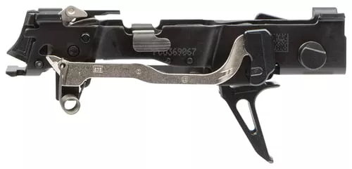 Sig Sauer 320 Fire Control Unit 9mm Luger/40/357 Skeletonized Flat Blade Trigger Black